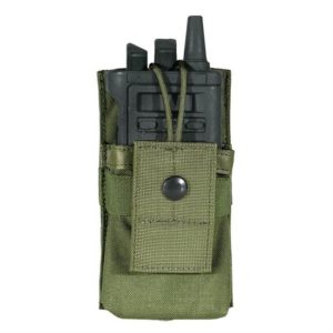 Blackhawk Strike Small Radio/GPS Pouch Olive Drap