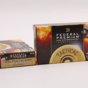 Federal Tactical Truball .12 Gauge 2-3/4" Slug 5Rd/Box - LEB127RS