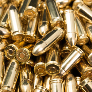 Handgun Ammunition