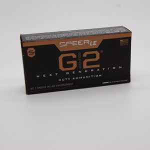 Speer Gold Dot 9mm G2 147 Grain HP 50Rd/Box - SPEER54226