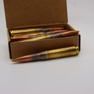 Lake City 50BMG M33 690 Grain FMJ 50Rd/Case - LAKEXM50M33/50CT