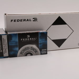 FEDERAL F130 12GA 23/4 MAG 00BK 50RD MEGA BOX- F13000