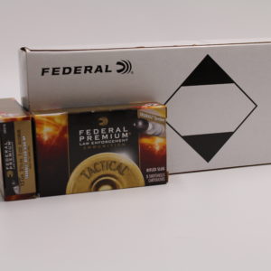 Federal Tactical Truball .12 Gauge 2-3/4" Slug 50Rd MEGA BOX - LEB127RS