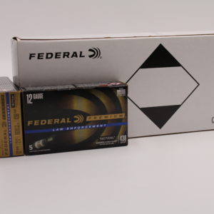 Federal .12 Gauge Tactical Slug 2-3/4" 50Rd MEGA BOX - LEF127RS
